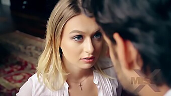 Natalia Starr Ve Jay, Sıcak Bir Üçlüye Giriyorlar