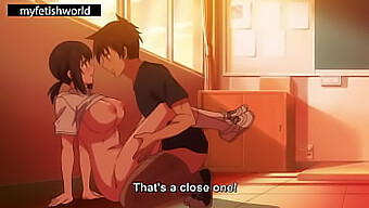 Manga Dan Anime Gaya Porno Menampilkan Gadis Berpayudara Besar Yang Ramah Dan Mendapatkan Sperma Di Dalamnya