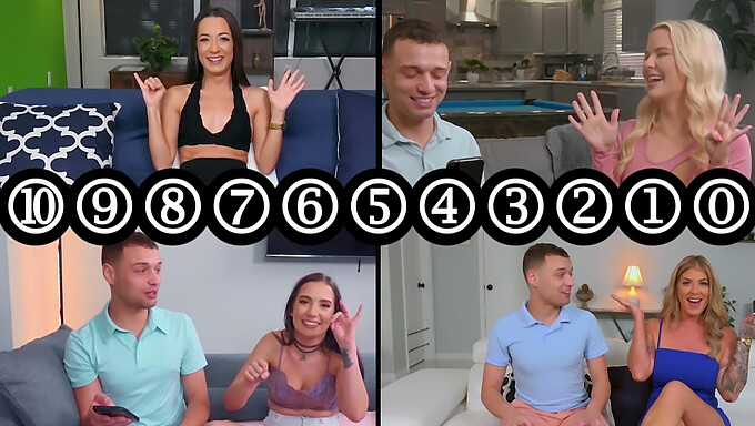 Bangbros Predstavuje Reality Show S Twist!