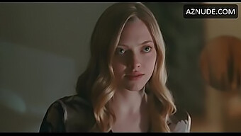 แตกในฉากเซ็กซ์เปลือยกับ Amanda Seyfried