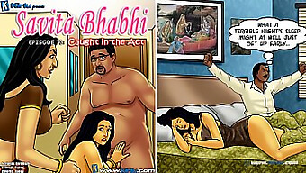 Savita Bhabhi'S Cartoon Adventure - Avsnitt 73