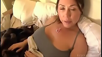 Kianna Dior, Pov Bir Oral Seks Ve Büyük Bir Yarakla Sert Seks Yapıyor