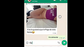 Adolescenta Latina Fierbinte În Sex Real La Telefon