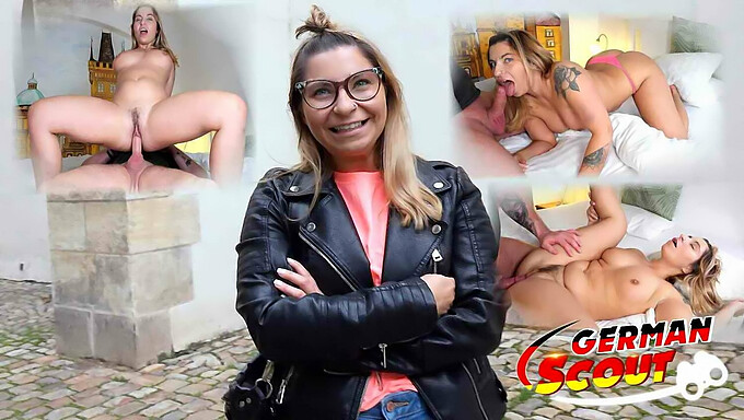 Adolescente (18+) Linda E Gorda Vivenne Recebe Sexo Áspero Do Escoteiro Alemão