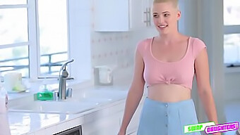 18+ Krásy A Túžby Dolly Leigh Po Mokrom Sexe