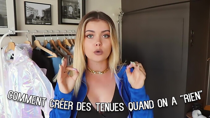 Romy Se Salit Dans Cette Vidéo