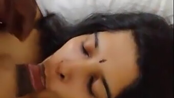 Desi Girl Gets Her Tight Pussy Fucked In This Video