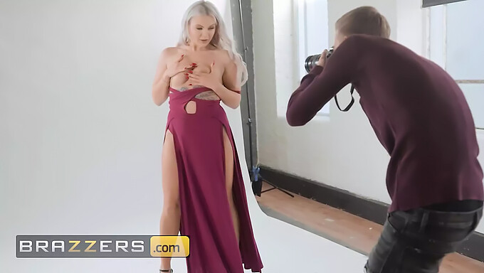 Lana Rose Csábító Fotózása Váratlan Gyakorlati Találkozáshoz Vezet Dannyval - Brazzers