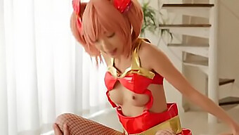 Baixe O Melhor Vídeo Pornô Cosplay Japonês Em 4k